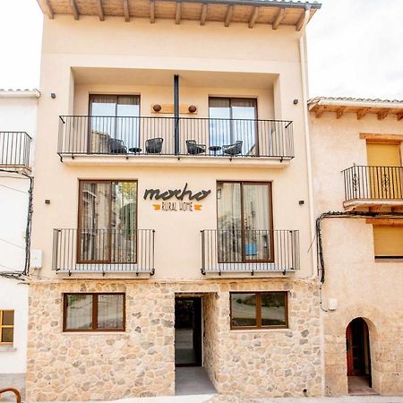Mocho Rural Home Villanueva A Beceite Kültér fotó