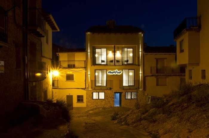 Mocho Rural Home Villanueva A Beceite Kültér fotó